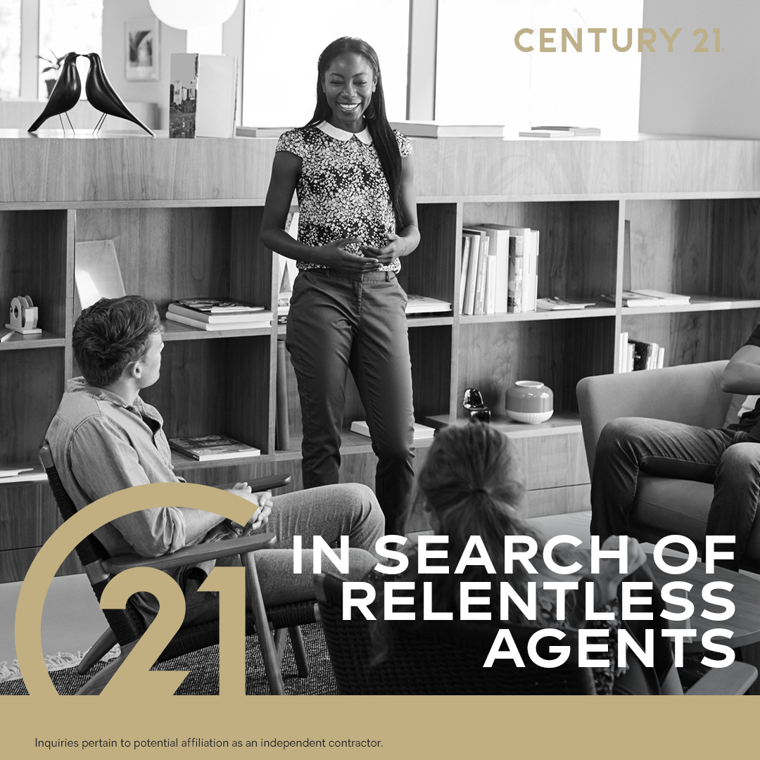 In Search Of Relentless Agents LinkedIn 1